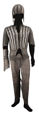 Lot 68 - A SOUTH INDIAN COMPOSITE FULL ARMOUR, 16TH/17TH CENTURY, PROBABLY ADONI, ANDHRA PRADESH