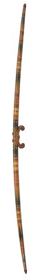 Lot 77 - A SOUTH INDIAN BOW (AMBUM), PROBABLY KERALA