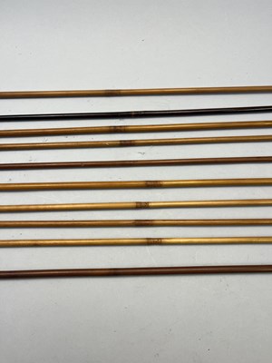 Lot 78 - A RARE INDIAN RITUAL ARROW, 18TH/19TH CENTURY AND TWENTY-FOUR FURTHER NORTH INDIAN ARROWS, 18TH/19TH CENTURY