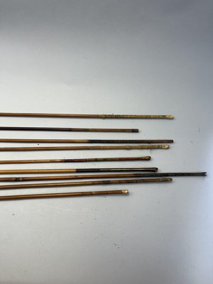 Lot 78 - A RARE INDIAN RITUAL ARROW, 18TH/19TH CENTURY AND TWENTY-FOUR FURTHER NORTH INDIAN ARROWS, 18TH/19TH CENTURY