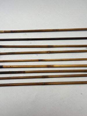 Lot 78 - A RARE INDIAN RITUAL ARROW, 18TH/19TH CENTURY AND TWENTY-FOUR FURTHER NORTH INDIAN ARROWS, 18TH/19TH CENTURY