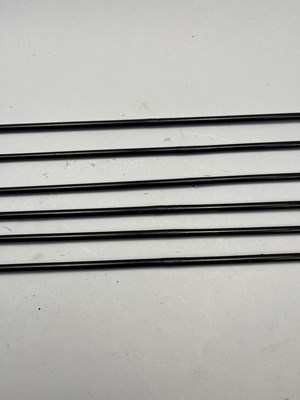 Lot 78 - A RARE INDIAN RITUAL ARROW, 18TH/19TH CENTURY AND TWENTY-FOUR FURTHER NORTH INDIAN ARROWS, 18TH/19TH CENTURY