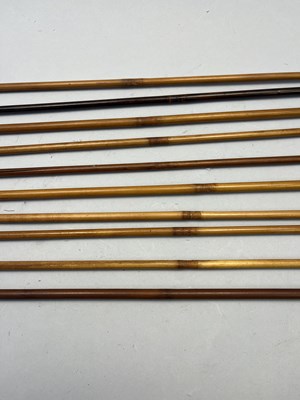 Lot 78 - A RARE INDIAN RITUAL ARROW, 18TH/19TH CENTURY AND TWENTY-FOUR FURTHER NORTH INDIAN ARROWS, 18TH/19TH CENTURY
