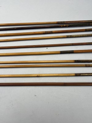 Lot 78 - A RARE INDIAN RITUAL ARROW, 18TH/19TH CENTURY AND TWENTY-FOUR FURTHER NORTH INDIAN ARROWS, 18TH/19TH CENTURY