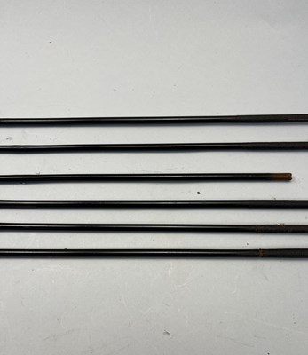 Lot 78 - A RARE INDIAN RITUAL ARROW, 18TH/19TH CENTURY AND TWENTY-FOUR FURTHER NORTH INDIAN ARROWS, 18TH/19TH CENTURY