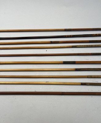 Lot 78 - A RARE INDIAN RITUAL ARROW, 18TH/19TH CENTURY AND TWENTY-FOUR FURTHER NORTH INDIAN ARROWS, 18TH/19TH CENTURY