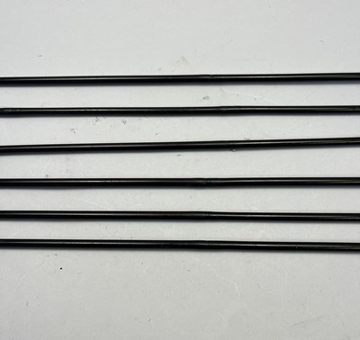 Lot 78 - A RARE INDIAN RITUAL ARROW, 18TH/19TH CENTURY AND TWENTY-FOUR FURTHER NORTH INDIAN ARROWS, 18TH/19TH CENTURY