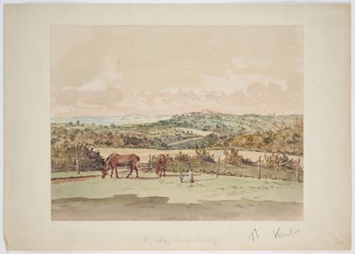 Lot 11 - AGOSTINO AGLIO (ITALIAN 1777-1857)