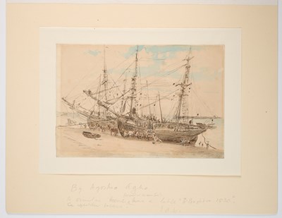 Lot 11 - AGOSTINO AGLIO (ITALIAN 1777-1857)
