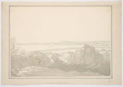 Lot 26 - JOHN WHITE ABBOTT (BRITISH 1763-1851)