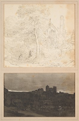 Lot 16 - JOHN GLOVER (BRITISH 1767-1849)