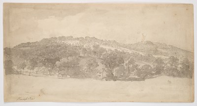Lot 16 - JOHN GLOVER (BRITISH 1767-1849)