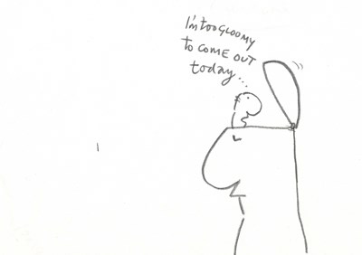 Lot 73 - MEL CALMAN (BRITISH 1931-1994)