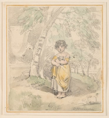 Lot 71 - DAVID ALLAN (SCOTTISH 1744-1796)