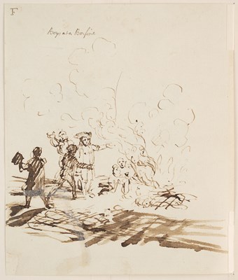 Lot 62 - SIR WILLIAM BEECHEY, R.A. (BRITISH 1753-1839)