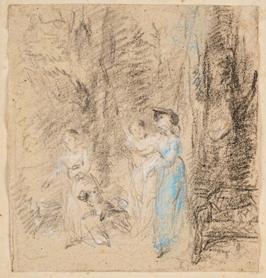 Lot 62 - SIR WILLIAM BEECHEY, R.A. (BRITISH 1753-1839)