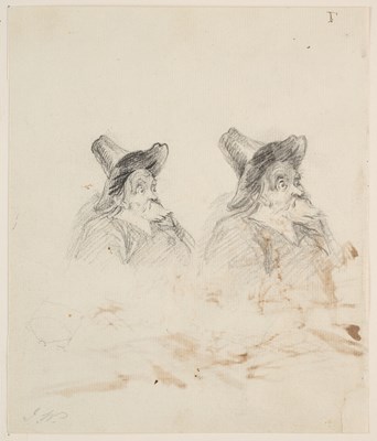 Lot 62 - SIR WILLIAM BEECHEY, R.A. (BRITISH 1753-1839)