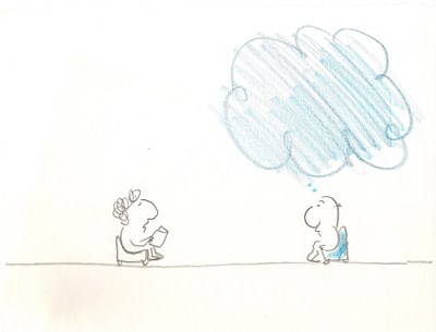 Lot 75 - MEL CALMAN (BRITISH 1931-1994)