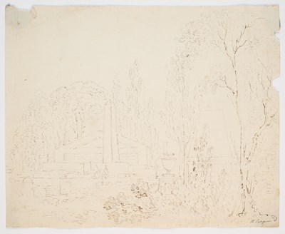 Lot 46 - RICHARD COOPER, Jr. (BRITISH 1740-1814)
