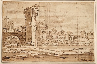 Lot 46 - RICHARD COOPER, Jr. (BRITISH 1740-1814)