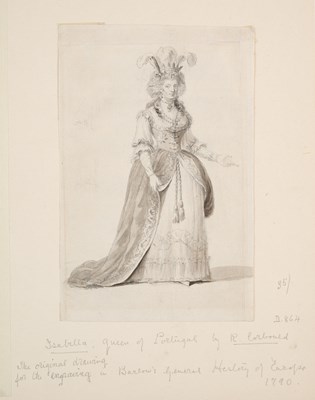 Lot 68 - RICHARD CORBOULD (BRITISH 1757-1831)