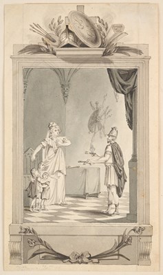 Lot 68 - RICHARD CORBOULD (BRITISH 1757-1831)
