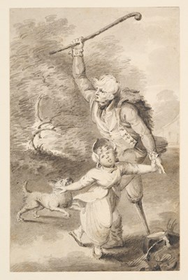 Lot 68 - RICHARD CORBOULD (BRITISH 1757-1831)