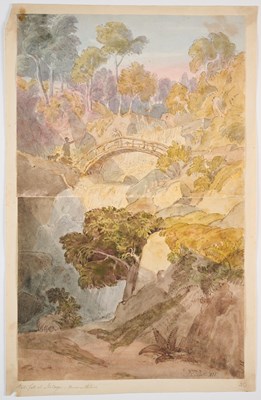 Lot 15 - JOSHUA CRISTALL (BRITISH 1767-1847)