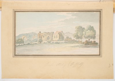 Lot 36 - JOHN FISHER (BRITISH 1748-1825)
