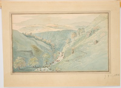 Lot 36 - JOHN FISHER (BRITISH 1748-1825)