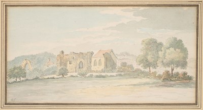 Lot 36 - JOHN FISHER (BRITISH 1748-1825)