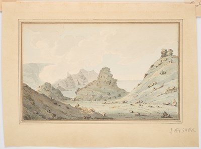 Lot 36 - JOHN FISHER (BRITISH 1748-1825)
