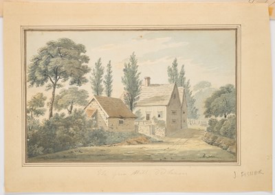 Lot 36 - JOHN FISHER (BRITISH 1748-1825)