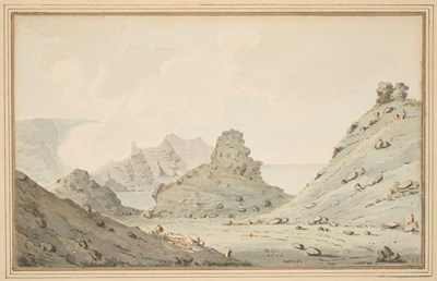 Lot 36 - JOHN FISHER (BRITISH 1748-1825)
