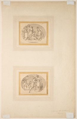 Lot 74 - JOHN FLAXMAN R.A. (BRITISH 1755-1826)