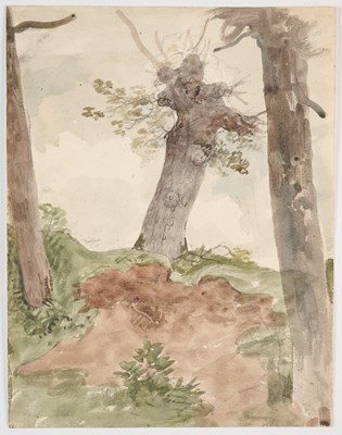 Lot 37 - GEORGE FROST (BRITISH 1754-1821)