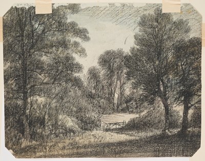 Lot 37 - GEORGE FROST (BRITISH 1754-1821)