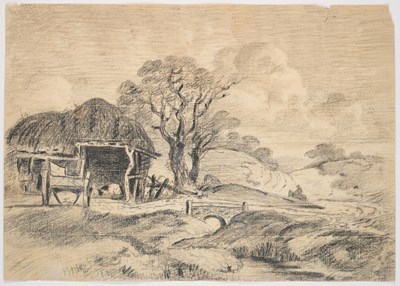 Lot 37 - GEORGE FROST (BRITISH 1754-1821)