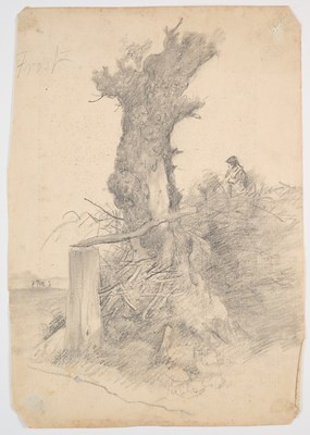 Lot 37 - GEORGE FROST (BRITISH 1754-1821)