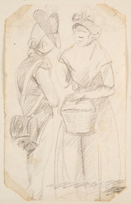 Lot 37 - GEORGE FROST (BRITISH 1754-1821)