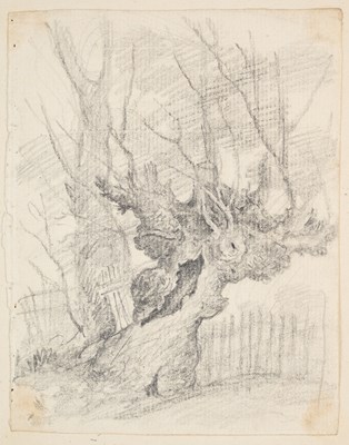 Lot 37 - GEORGE FROST (BRITISH 1754-1821)