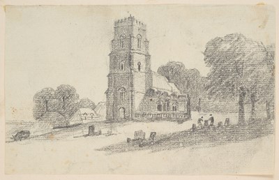Lot 37 - GEORGE FROST (BRITISH 1754-1821)