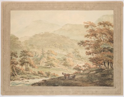 Lot 64 - SAWREY GILPIN R.A. (BRITISH 1733-1807)