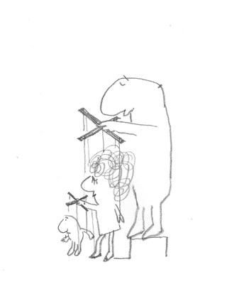 Lot 77 - MEL CALMAN (BRITISH 1931-1994)