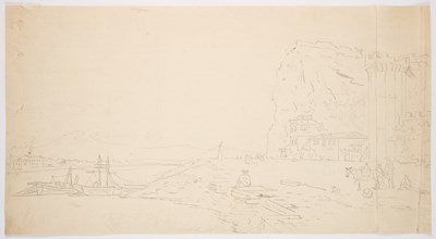 Lot 47 - WILLIAM MARLOW, R.A. (BRITISH 1740-1813)
