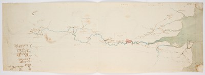 Lot 47 - WILLIAM MARLOW, R.A. (BRITISH 1740-1813)