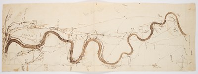 Lot 47 - WILLIAM MARLOW, R.A. (BRITISH 1740-1813)