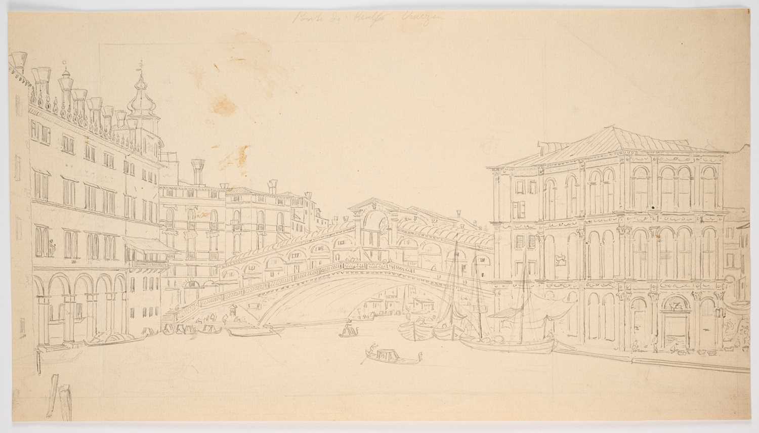 Lot 47 - WILLIAM MARLOW, R.A. (BRITISH 1740-1813)