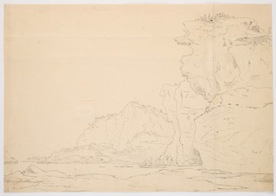 Lot 47 - WILLIAM MARLOW, R.A. (BRITISH 1740-1813)