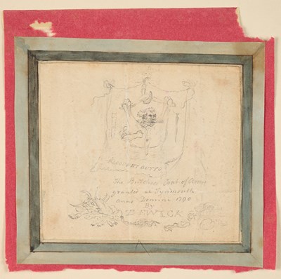 Lot 79 - ATTRIBUTED TO THOMAS STOTHARD, R.A. (BRITISH 1755-1834)